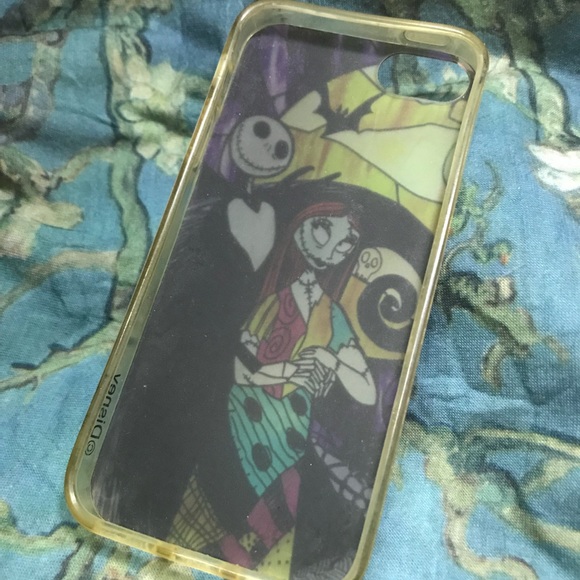 Disney Nightmare Before Christmas iphone 5s case - Picture 3 of 4